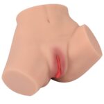 XISE - EVA MASTURBATEUR RÉALISTE MULTI-POSITIONS VAGIN ET ANUS-XISE-sextoys-lingerie-bdsm-hygiène-sexshop