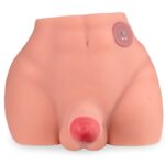 XISE – FREDERICO MASTURBATEUR GODE RÉALISTE POSITION FRONTALE AVEC POUSSÉE 15 CM