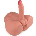 XISE – FREDERICO MASTURBATEUR GODE RÉALISTE POSITION FRONTALE AVEC POUSSÉE 15 CM