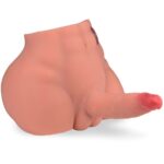 XISE – FREDERICO MASTURBATEUR GODE RÉALISTE POSITION FRONTALE AVEC POUSSÉE 15 CM