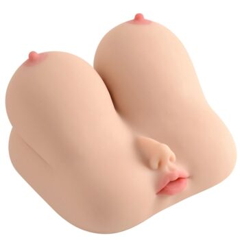 BOUCHE ET POITRINE-XISE-sextoys-lingerie-bdsm-hygiène-sexshop