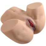 XISE - KALLY MASTURBATEUR RÉALISTE MULTIPOSITION VAGIN ET ANUS-XISE-sextoys-lingerie-bdsm-hygiène-sexshop