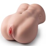 XISE - LYDIA MASTURBATEUR VAGIN FÉMININ AVEC POUSSÉE 25 CM-XISE-sextoys-lingerie-bdsm-hygiène-sexshop