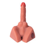 XISE - MICHAEL GODE RÉALISTE ET MASTURBATEUR ANUS AVEC POUSSÉE 15 CM-XISE-sextoys-lingerie-bdsm-hygiène-sexshop
