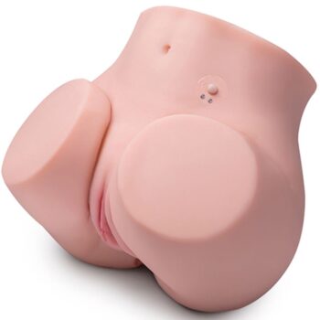 XISE - OLGA MASTURBATEUR VIBRANT RÉALISTE VAGIN ET ANUS MULTIPOSITION-XISE-sextoys-lingerie-bdsm-hygiène-sexshop