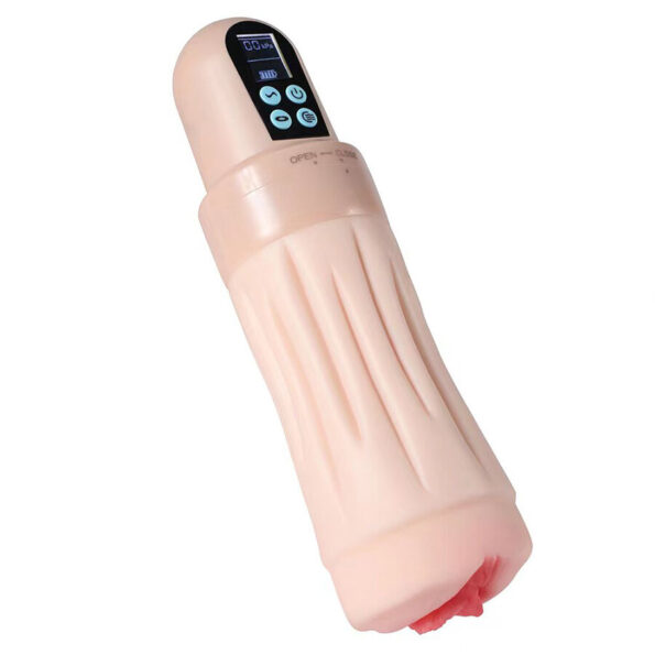 XISE - SUCTROKER V3.0 III MASTURBATEUR VAGIN AVEC VIBRATION-XISE-sextoys-lingerie-bdsm-hygiène-sexshop