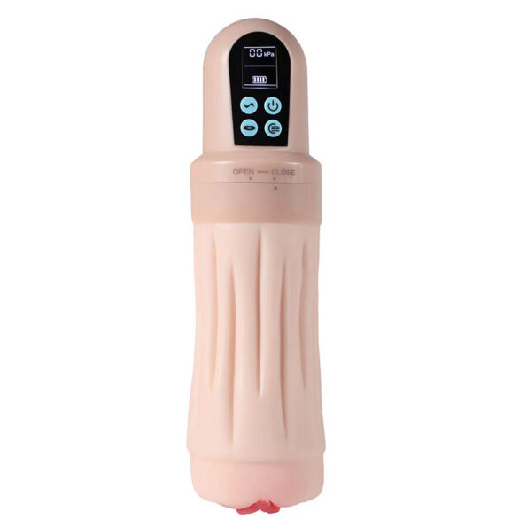 XISE - SUCTROKER V3.0 III MASTURBATEUR VAGIN AVEC VIBRATION-XISE-sextoys-lingerie-bdsm-hygiène-sexshop