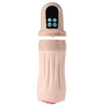 XISE – SUCTROKER V3.0 III MASTURBATEUR VAGIN AVEC VIBRATION