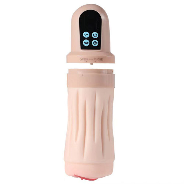 XISE - SUCTROKER V3.0 III MASTURBATEUR VAGIN AVEC VIBRATION-XISE-sextoys-lingerie-bdsm-hygiène-sexshop