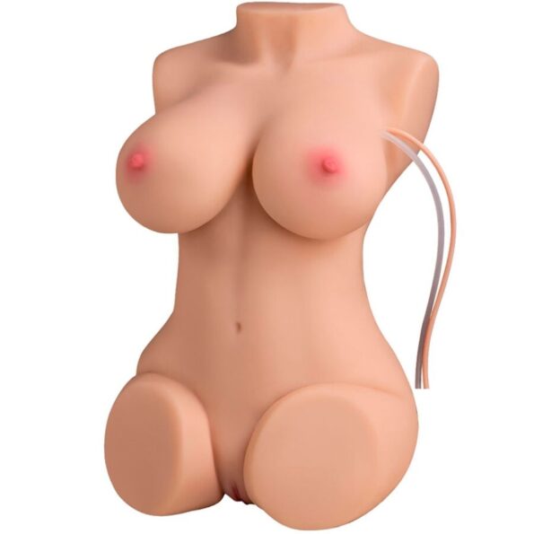 XISE - WENDY SUÇANT LE TORSE FÉMININ AVEC VIBRATION ET TÉLÉCOMMANDE 6 KG-XISE-sextoys-lingerie-bdsm-hygiène-sexshop