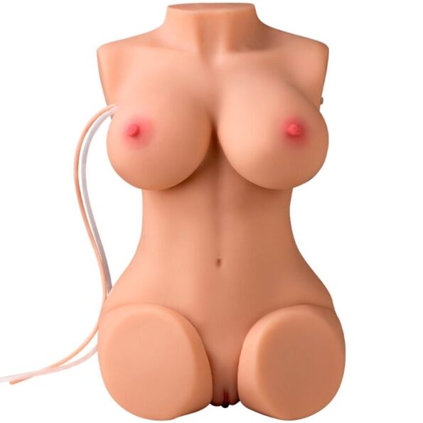 XISE - WENDY SUÇANT LE TORSE FÉMININ AVEC VIBRATION ET TÉLÉCOMMANDE 6 KG-XISE-sextoys-lingerie-bdsm-hygiène-sexshop