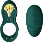 ZALO – BAGUE VIBRANTE COUPLES BAYEK VERTE