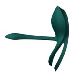 ZALO – BAGUE VIBRANTE COUPLES BAYEK VERTE