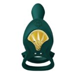 ZALO – BAGUE VIBRANTE COUPLES BAYEK VERTE