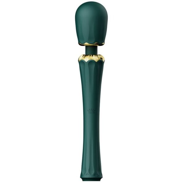 ZALO - BAGUETTE KYRO VERTE-ZALO-sextoys-lingerie-bdsm-hygiène-sexshop
