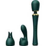 ZALO - BAGUETTE KYRO VERTE-ZALO-sextoys-lingerie-bdsm-hygiène-sexshop