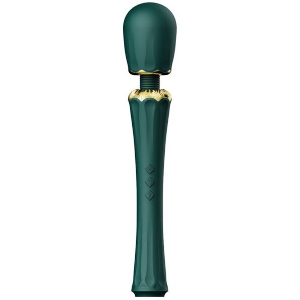 ZALO - BAGUETTE KYRO VERTE-ZALO-sextoys-lingerie-bdsm-hygiène-sexshop
