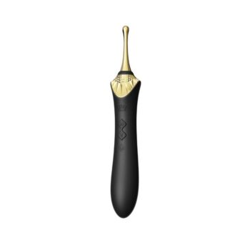 ZALO - BESS 2 CLITORAL MASSAGER BLACK-ZALO-sextoys-lingerie-bdsm-hygiène-sexshop