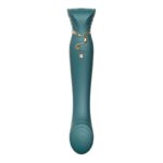 ZALO – REINE G-SPOT PULS WAVE VIBE VERT