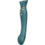 ZALO – REINE G-SPOT PULS WAVE VIBE VERT
