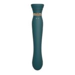 ZALO – REINE G-SPOT PULS WAVE VIBE VERT