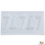 DIABLO PICANTE - BAC À GLAÇONS EN FORME DE PÉNIS AMUSANT-DIABLO PICANTE-sextoys-lingerie-bdsm-hygiène-sexshop