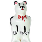CONDOMERIE - PRÉSERVATIFS FANTAISIE PEINTS À LA MAIN MODÈLE CHAT XL - CONDOMERIE -  sextoys-lingerie-bdsm-hygiène-sexshop