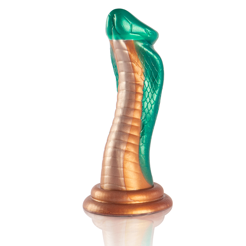 EPIC - GODE PYTHON COBRA VERT - EPIC - sextoys-lingerie-bdsm-hygiène-sexshop