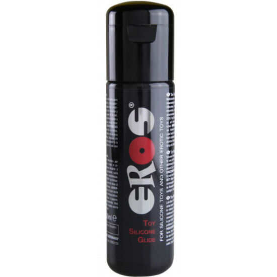 EROS - TOY LUBRIFIANT SILICONE POUR JOUETS 30 ML - EROS CLASSIC LINE -  sextoys-lingerie-bdsm-hygiène-sexshop