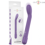 INTENSE - STIMULATEUR DE POINT G RECHARGEABLE KARLIE VIOLET - INTENSE FUN - sextoys-lingerie-bdsm-hygiène-sexshop