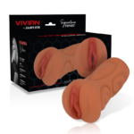 JAMYJOB SIGNATURE - MASTURBATEUR VAGIN VIVIAN - CYBER GIRLS BY JAMYJOB - sextoys-lingerie-bdsm-hygiène-sexshop