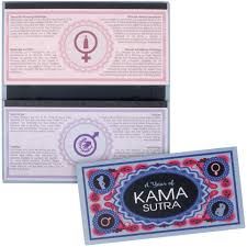 KHEPER GAMES - 52 CARTES DE CONSEILS SEXUELS ABSOLUMENT ORGASMIQUES - KHEPER GAMES - sextoys-lingerie-bdsm-hygiène-sexshop