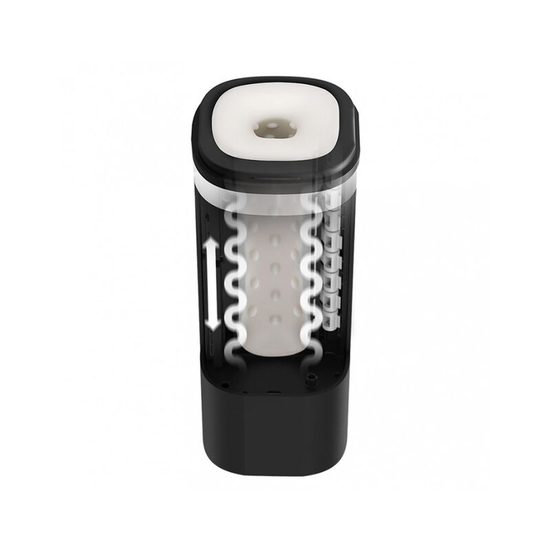 KIIROO - MASTURBATEUR TÉLÉDILDONIQUE ONYX+ JESSICA DRAKE EXPÉRIENCE - KIIROO - sextoys-lingerie-bdsm-hygiène-sexshop