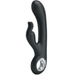 PRETTY LOVE - VIBRATEUR CARINA CLITORIS ET STIMULATEUR POINT G - PRETTY LOVE - sextoys-lingerie-bdsm-hygiène-sexshop