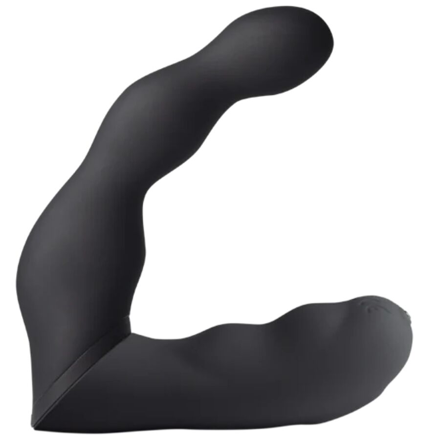 ROCKS-OFF - ADAPTATEUR DE VIBRATEUR PROSTATIQUE ET ANAL NOIR - ROCKS-OFF - sextoys-lingerie-bdsm-hygiène-sexshop